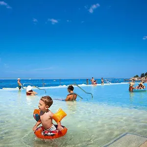  Feriehus Aminess Maravea Camping